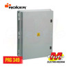 Caja Gabinete Estanco Ip65 Prg 349 Env Roker  Electro Medina 0