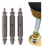 Extractor De Tornillos Para Atornilladora Kit Ferrofertas 0