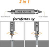 Extractor De Tornillos Para Atornilladora Kit Ferrofertas 1