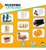 Banditas Elasticas Bandun Marron 40mm 12 Cajas De 500gr 3