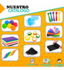 Banditas Elasticas Bandun Marron 40mm 12 Cajas De 500gr 5
