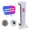 Totem Dispenser Sanitizante De Alcohol Liquido Manos Libres 2