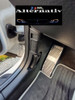 Tapa/cubierta Obd2 Lhd Para Bmw E81,82,87, Serie 1, X1 Negro 3