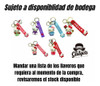 Llavero Goma 3d Hello Kitty Disney Marvel Kuromi Heroes 4