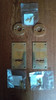 Tapas Bronce Acytra + Anillos Picaporte Bce + Tornillos Bce 0