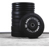 Army Disco Olímpico 20kg Bumper Caucho Reciclado 1