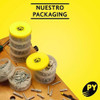 Gavetero Apilable Py Con 110 Tarugos Espiga Hueco Tipo Sx 5