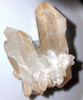 Cristales De Cuarzos Biterminados Drusa Rara Muestra Mineral 2