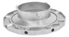 Para Bowens Mount Softbox, Par De Adaptadores Chuck 1