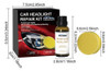 Kit De Reparo De Faróis De Carro, Agente De Reparo 2