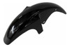 Guardabarro Delantero Yamaha Ybr 125 Color Negro Flexible 0