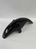 Guardabarro Delantero Yamaha Ybr 125 Color Negro Flexible 2