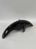 Guardabarro Delantero Yamaha Ybr 125 Color Negro Flexible 4