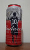 Lata Budweiser Messi 2020 473 Ml Argentina Vacía 0