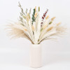 ~? Simetufy 43pcs Natural Pampas Grass Decor Flores Secas Pa 0