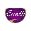 Mermelada De Frutilla Emeth Linea Gourmet Sin Tacc 454grs 1