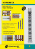 Tarugo Hyperfix Universal Diámetro 10mm Largo 125mm Py 3
