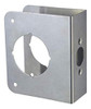Sumbin Refuerzo De Proteccion De Puerta De 1-3/4 Pulgadas De 0