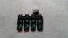 Kit Bulk Ink + 2 Placas Reset Chip 197r Epson Xp214 2