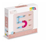 Brinquedo Educativo Formas Magicas - Babebi 0
