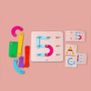 Brinquedo Educativo Formas Magicas - Babebi 1