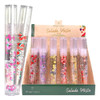 24 Lip Oil Brilho Gloss Salada Mista Mia Make Atacado 0