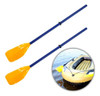 Par De Remos De Plástico Para Bote Inflable Mar 93 Cm 90291 0