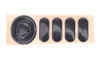 Kit Skate Feet Para Mouse Logitech G304 G305 1