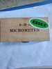 Micrometer Essex 0 - 25 Mm. 0