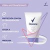 Antitranspirante Rexona Femenino Crema Sensive 55g 2