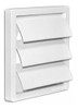 Grade Grelha 150mm 6 Polegadas Auto Fechante Quadrada 0