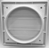 Grade Grelha 150mm 6 Polegadas Auto Fechante Quadrada 2