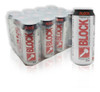 Block Energy Drink Energizante En Lata Pack X12u 473ml 0