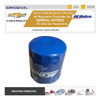 Filtro Aceite Aveo 1.6 16v Acdelco 3c 2