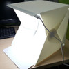 Mini Studio Box Luz Led Fotografica Plegable Profesional 4