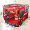 Brinquedo De Acampamento De Praia Caminhão De Bombeiros 7