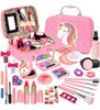 Flybay- Kit De Maquillaje Infantil Para Niñas, 0