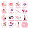 Flybay- Kit De Maquillaje Infantil Para Niñas, 1