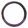 Cubre Volante Femenino Violeta Y Negro- Fundas Mitre Sport 0 Cubre Volante Femenino Violeta Y Negro- Fundas Mitre Sport 0