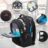 Mochila Para Laptop De 17 Pulgadas, Antirrobo, 1
