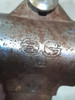 Manubrio Bicicleta Antiguo Con Puños 60 Cm Frente !!! 4