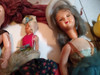 Lote De Muñecas Y Muñecas 2