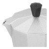 Cafeteira 180ml 4 Xícaras De Alumínio Italiano Octogonal 3