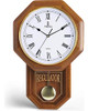 Reloj De Pared De Péndulo - Reloj De Pared De Madera Decorat 0