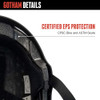 Casco Mate Triple Eight Gotham, Crema, X-small / Small 2