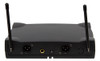 Microfone Duplo Onyx Tk-u220 Uhf De Mão Sem Fio 4