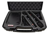 Microfone Duplo Onyx Tk-u220 Uhf De Mão Sem Fio 6