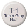 Tinta T1 Tóner Gris Copic - Mosca 1