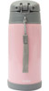 Garrafa Térmica Parede Dupla 400ml Rosa 12110 - Buba 3
