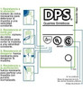 Guante De Trabajo De Latex Flocado Doméstico Dps X 12 P. 3
